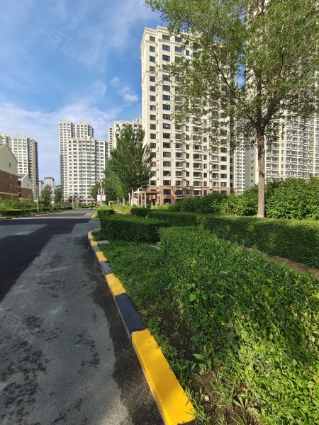 瀚城星苑,东风路-大庆瀚城星苑二手房,租房,房价-大庆安居客