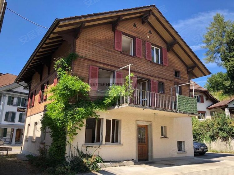 瑞士约¥457万里西格 · 沃恩弗尔 - 切 · 米特 · 格罗塞姆二手房公寓图片