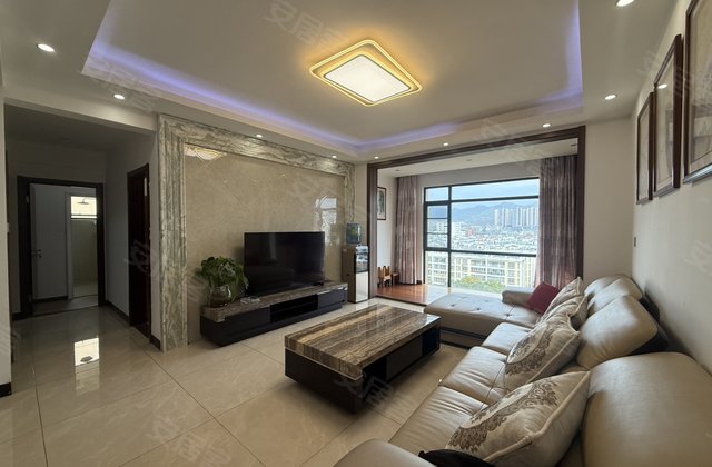 华宇卧龙府3室2厅126㎡68万二手房图片