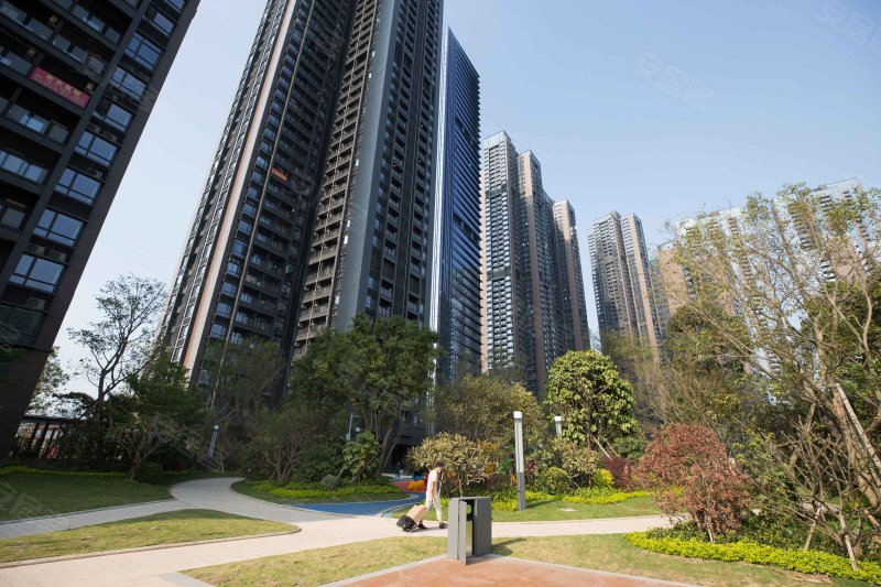 京基御景峯,长源二街12号-深圳京基御景峯二手房,租房,房价-深圳安居