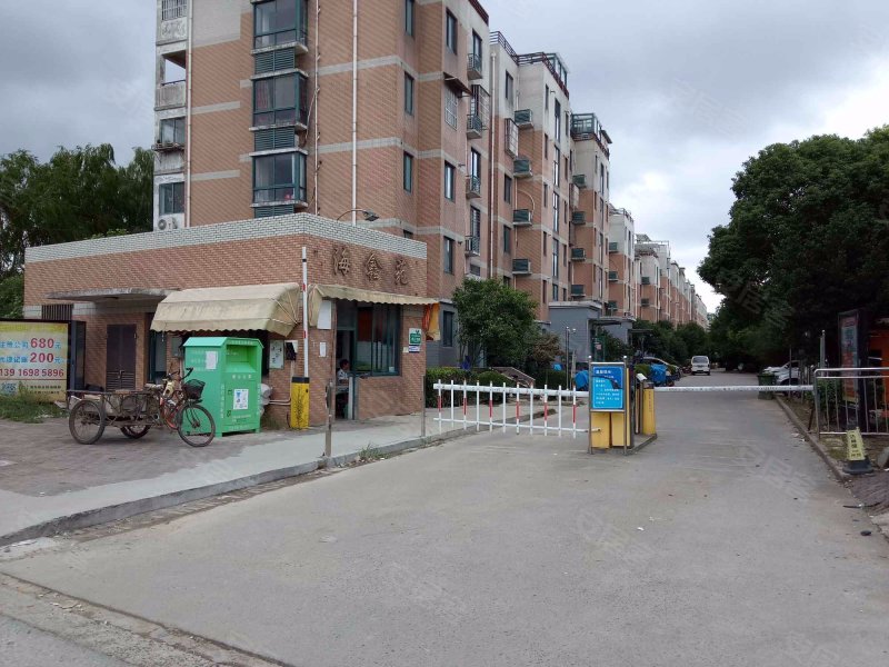 金色航城海鑫苑 