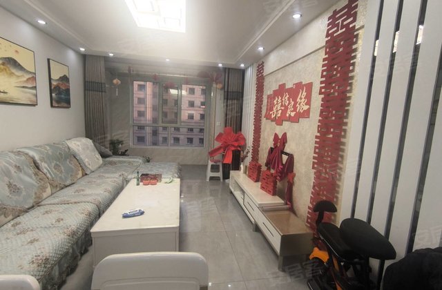 学府康居园2室2厅91㎡44万二手房图片