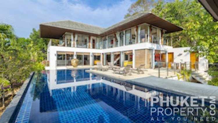 泰国约¥524万Rawai; 4 Bed Family Pool Villa二手房独栋别墅图片