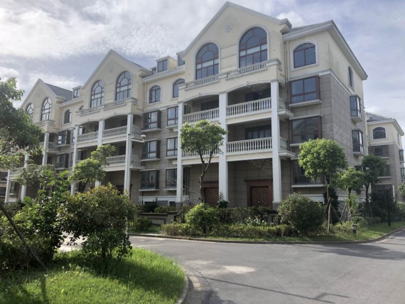 金海湾半岛花园(别墅),上海路1号 - 南通金海湾半岛花园(别墅)二手房