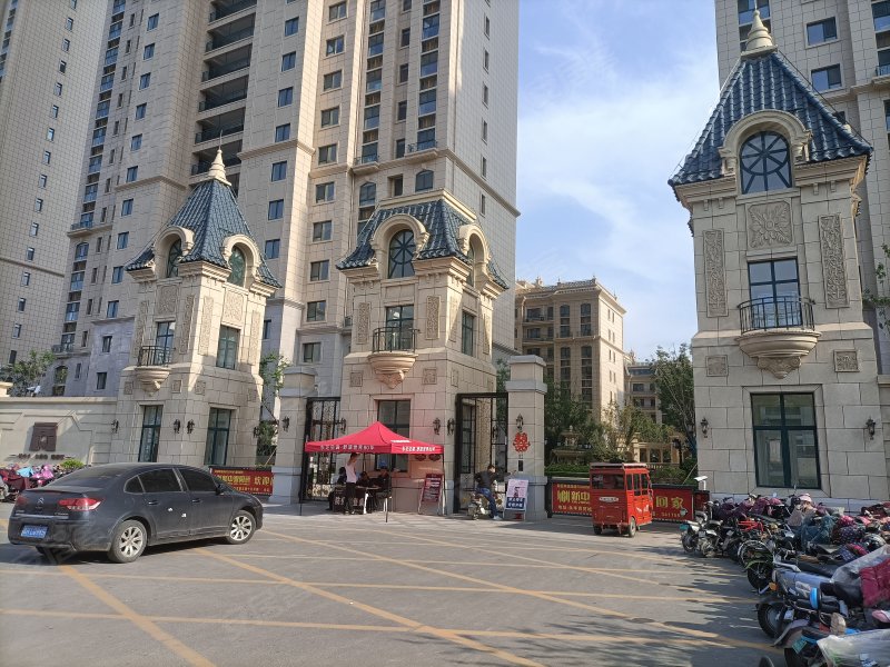 瑞马名门(兖州)