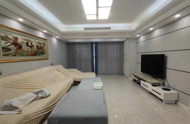 汇金国际3室2厅139㎡61万二手房图片