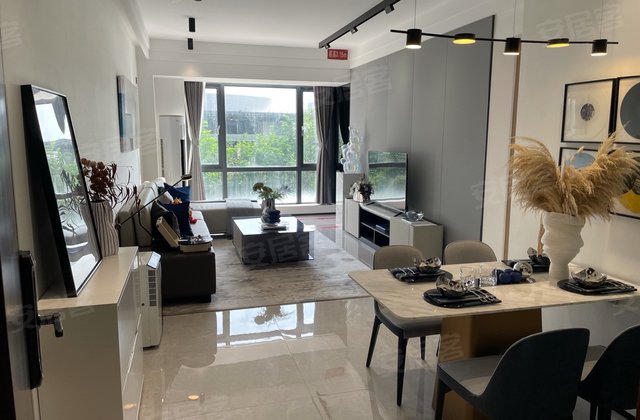 富居天禧3室2厅86.5㎡61万二手房图片