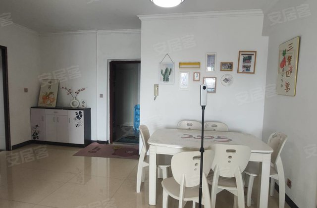 五岭国际3室2厅99㎡53万二手房图片