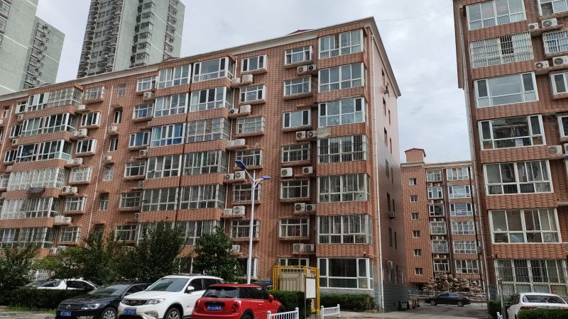 锦绣花园(高碑店)