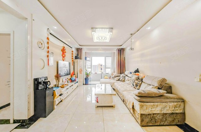 万象新天PARK郡2室2厅92.93㎡68万二手房图片