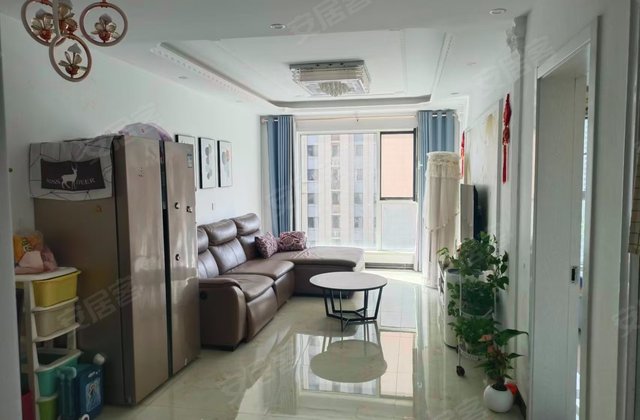 K2京西狮子城南区2室2厅83.69㎡45万二手房图片