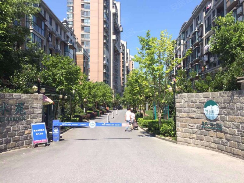 集美岸上蓝山青水苑,良睦路,近天目山西路-杭州集美岸上蓝山青水苑