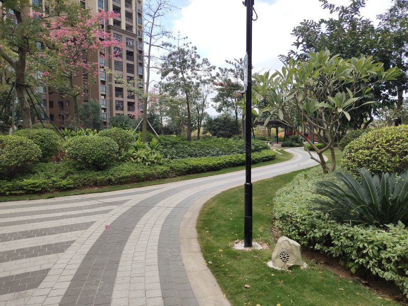 雅居乐花园新地