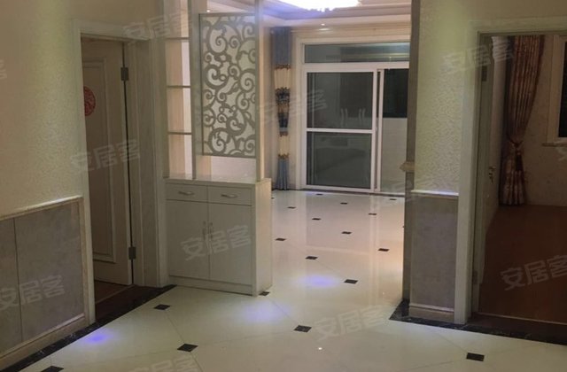 裕溪河畔北区2室2厅96.7㎡90万二手房图片