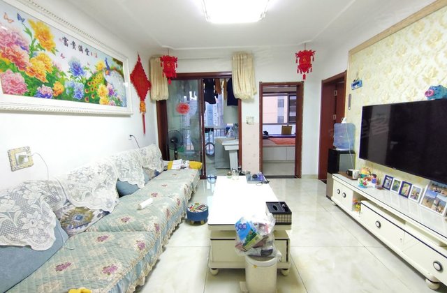 东方逸品3室2厅92㎡51万二手房图片