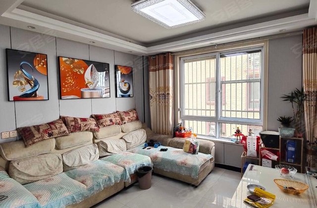 莱茵河畔3室2厅111㎡76万二手房图片