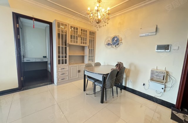 恒大绿洲3室2厅108.54㎡30.8万二手房图片