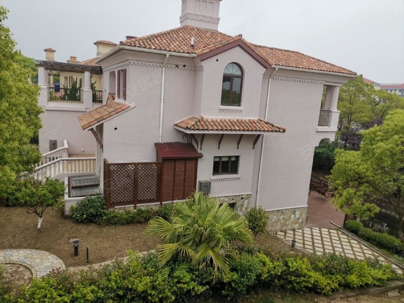 圣地雅歌海墅,人民塘路326弄-上海圣地雅歌海墅二手房,租房,房价-上海