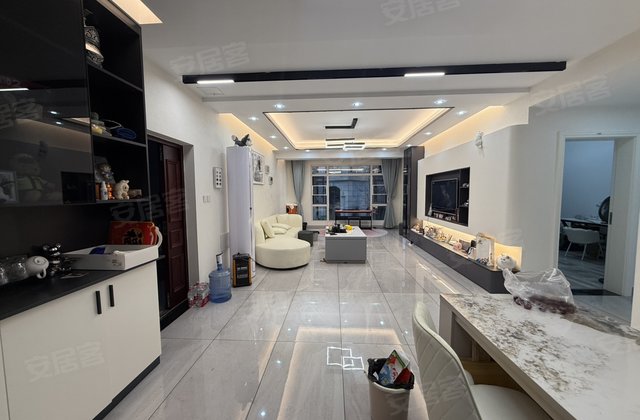 龙鼎西山御府3室2厅132㎡68万二手房图片