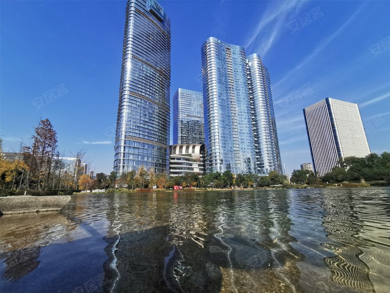 成都银泰中心华悦府