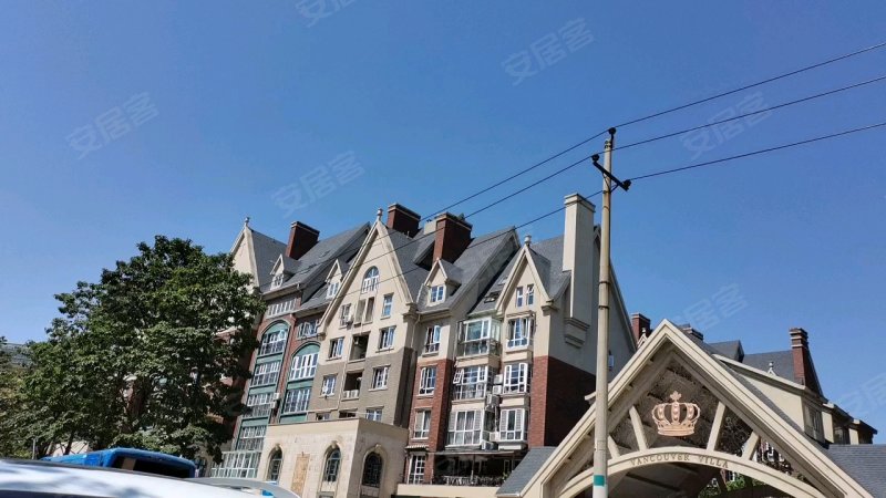 温哥华山庄(南区别墅),农业东路9号-郑州温哥华山庄(南区别墅)二手房