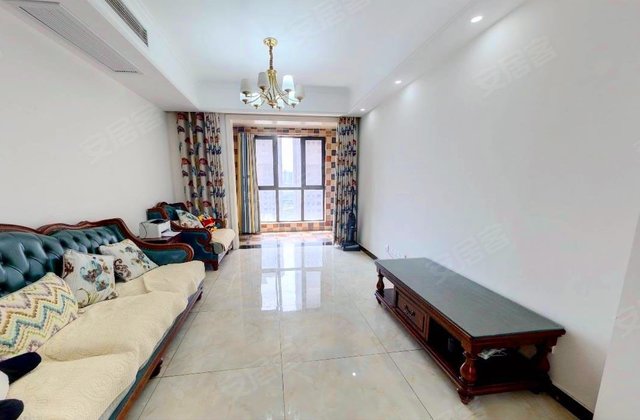 林荫大院3室2厅115㎡199万二手房图片