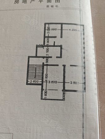 凯富佳苑3室2厅1卫111.23㎡南45万