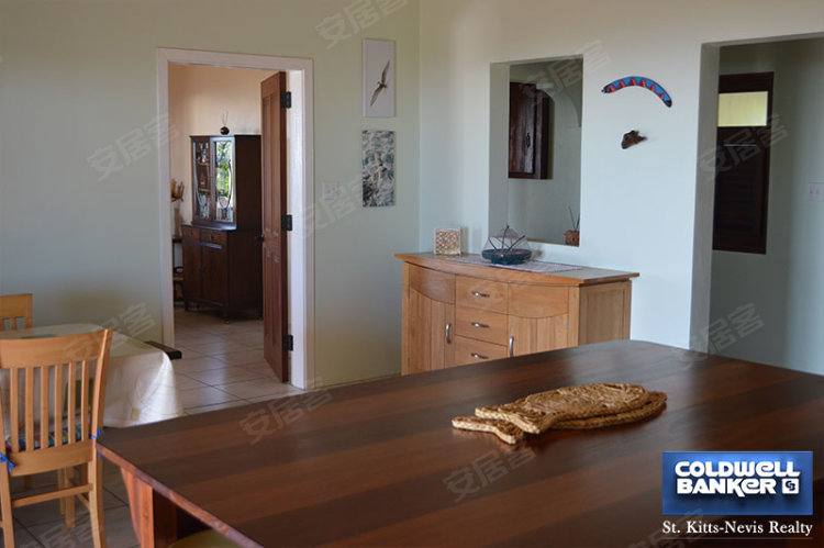 圣基茨和尼维斯约¥162万FENTON HILL VILLA二手房公寓图片