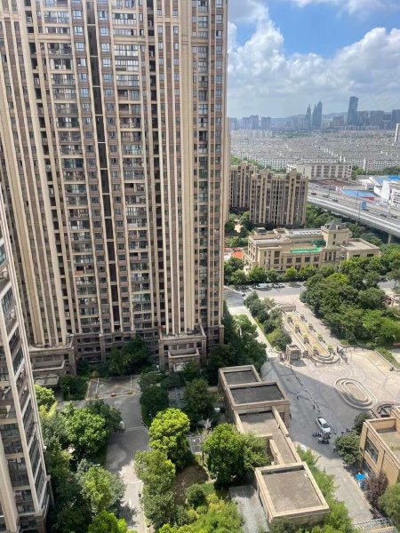 新港天之运花园(北区)