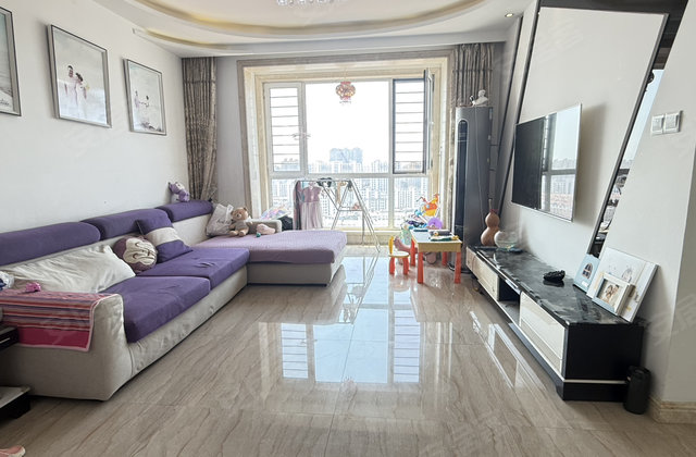 城上城2室2厅83㎡27.8万二手房图片