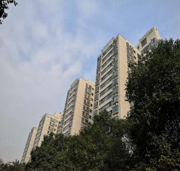 天地源枫林绿洲,科技四路2号-西安天地源枫林绿洲二手房,租房,房价