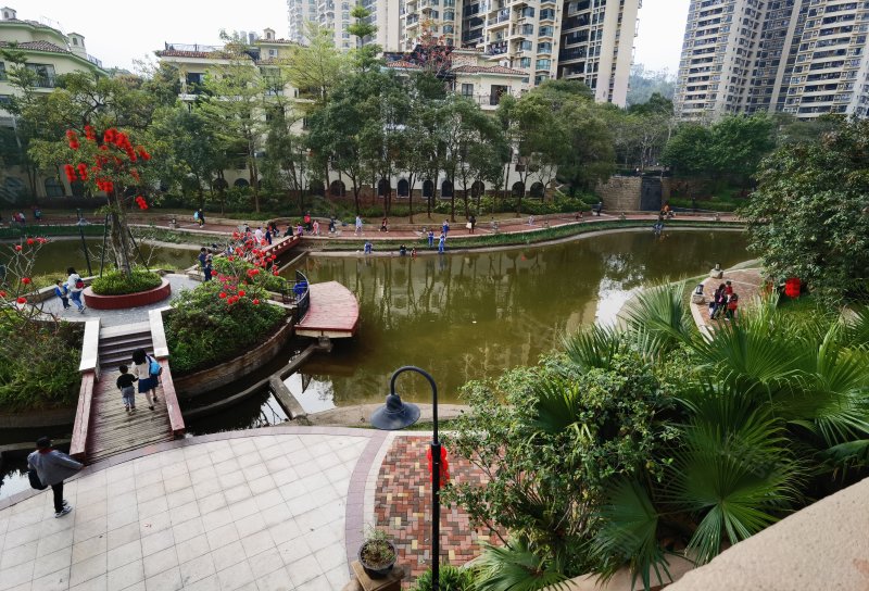 万科清林径(二期),连心路,近朱古石路-深圳万科清林径(二期)二手房,租