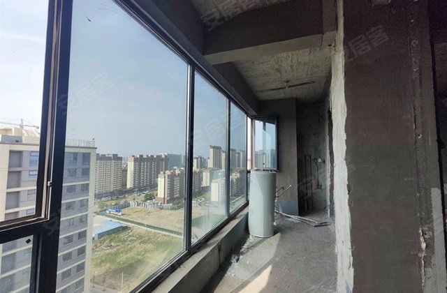 绿城桂语铂悦3室2厅126㎡58万二手房图片