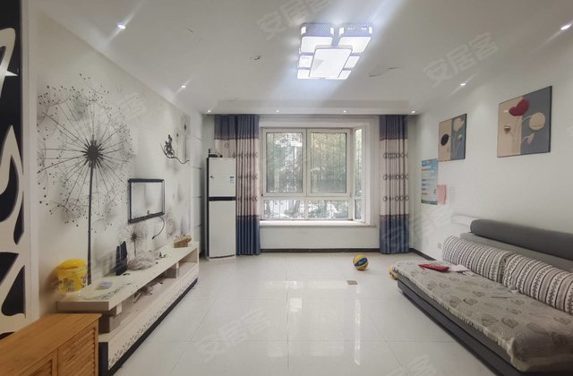 富丽桃源3室2厅127㎡49万二手房图片