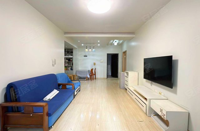 保利麓谷林语2室2厅81.92㎡54.8万二手房图片