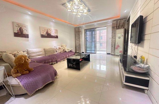 天和御景3室2厅142.29㎡84万二手房图片