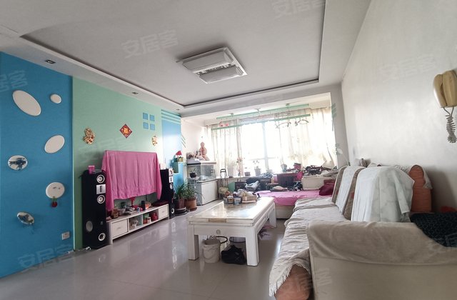 和谐花园小区3室2厅108㎡36万二手房图片