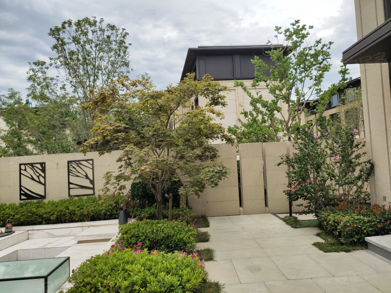 金地金泽九里风华(别墅)