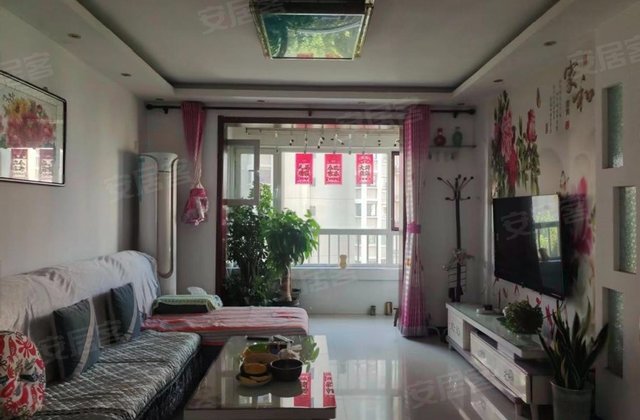 运泽花园小区(南区)3室2厅129㎡129万二手房图片