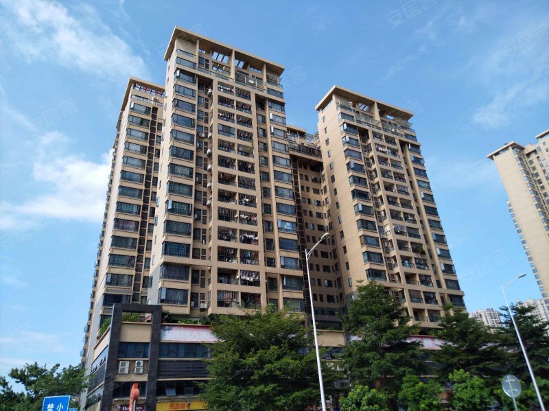 江宇世纪城(一期)