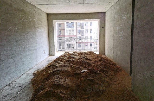 盛世华府3室2厅120㎡47.8万二手房图片