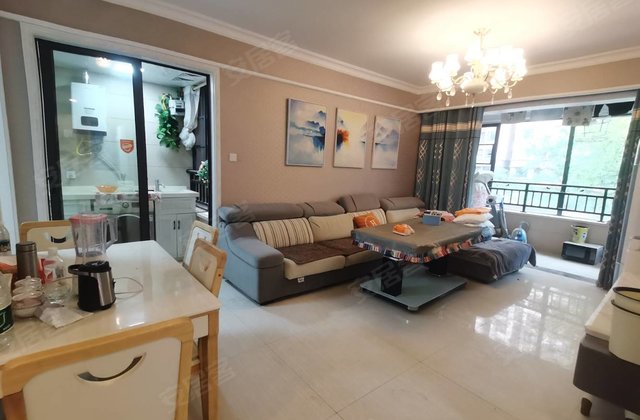 运达城3室2厅122㎡49.8万二手房图片