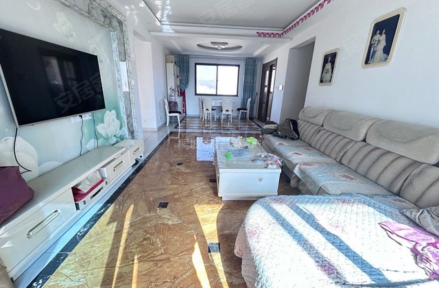 碧桂园天汇3室2厅135㎡68.8万二手房图片