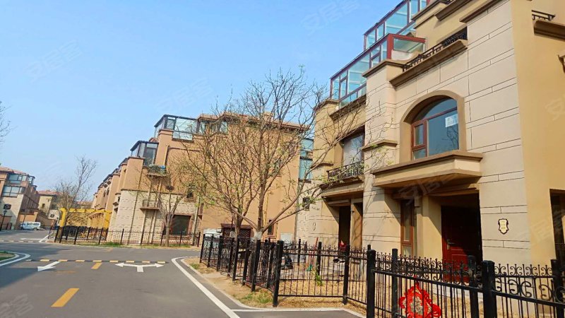 世茂萨拉曼卡(别墅)