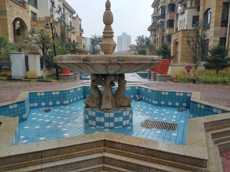 天山水榭花都(公寓住宅)