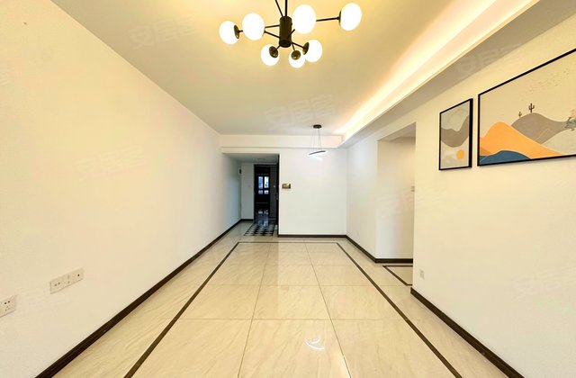 万科翡翠江望3室2厅95.12㎡91万二手房图片