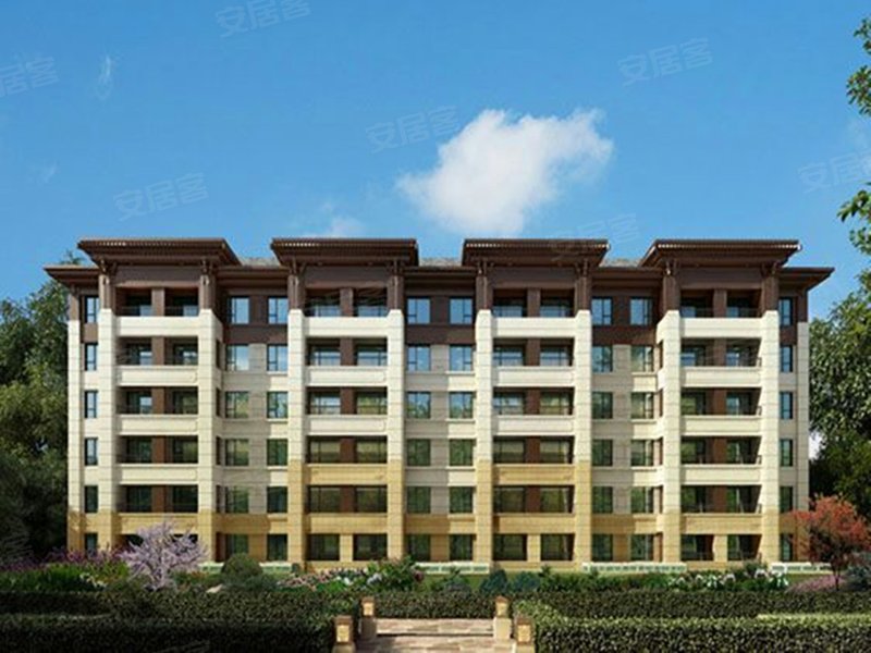 中海丽春湖墅(别墅)