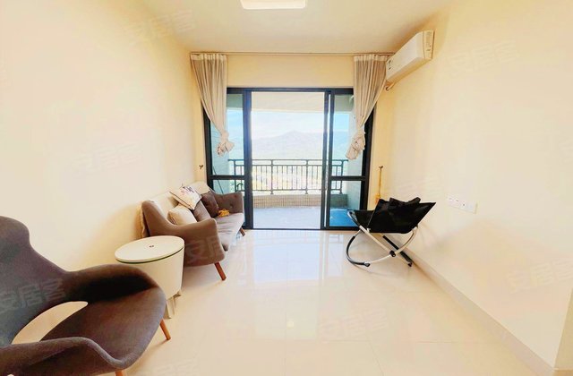 碧桂园十里银滩山林海(南区)3室2厅84.5㎡28.8万二手房图片