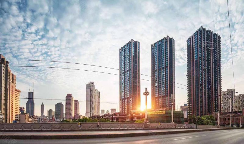 华侨城苏河湾(别墅)