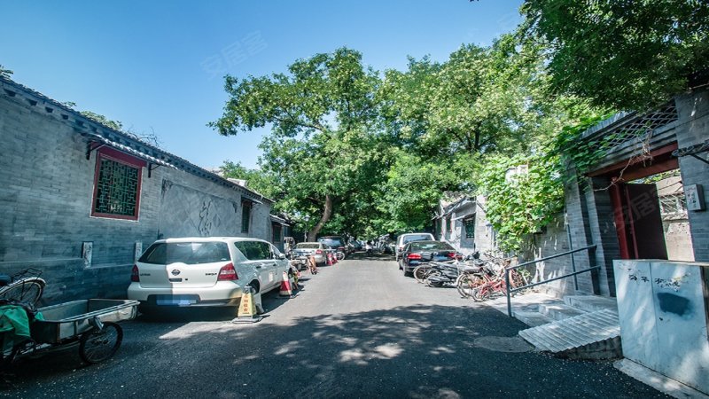 东四二条小区,东四二条-北京东四二条小区二手房,租房,房价-北京安居